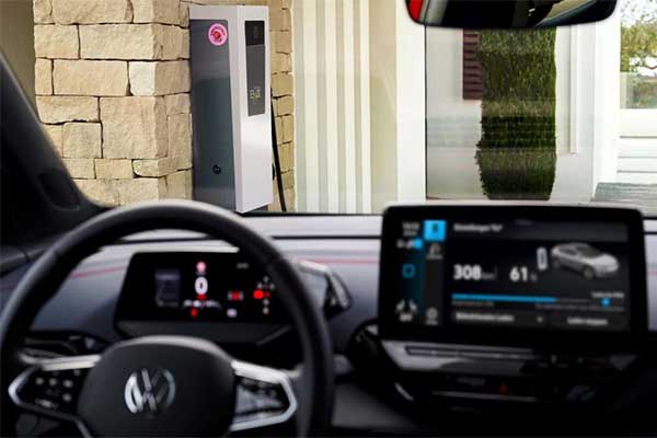 Volkswagen Is Introducing Bidirectional Charging Technology To Europe