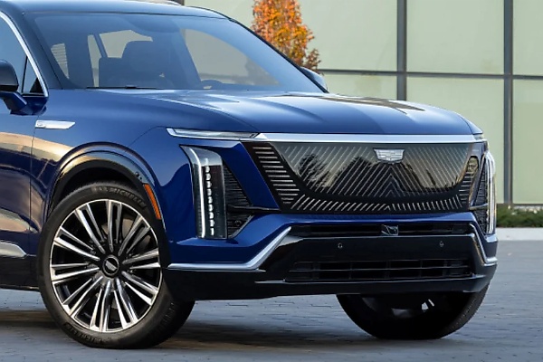 Cadillac Confirms New Vistiq Electric SUV Will Arrive In 2025 - autojosh 