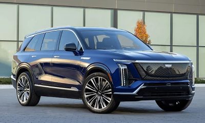 Cadillac Confirms New Vistiq Electric SUV Will Arrive In 2025 - autojosh