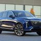 Cadillac Confirms New Vistiq Electric SUV Will Arrive In 2025 - autojosh