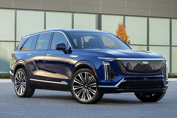 Cadillac Confirms New Vistiq Electric SUV Will Arrive In 2025 - autojosh