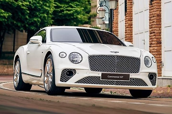 Continental GT 20th Anniversary : 8 Things To Know About Bentley’s First Car Under VW Ownership - autojosh 