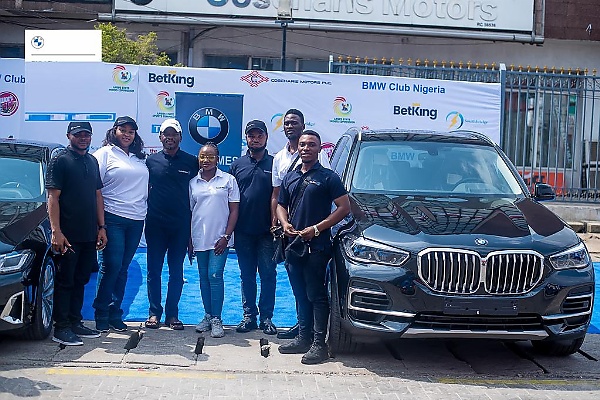 Coscharis Motors And BMW Headlines BMW Club At 10 Celebration In Nigeria - autojosh