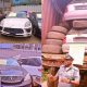 Customs Boss Warns Against Ingenious Concealment, Showcase 13 Seized Smuggled Vehicles - autojosh