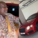 Dino Melaye Flaunts His Bentley Continental GT, Takes It For A Cruise While On Vacation In Dubai - autojosh