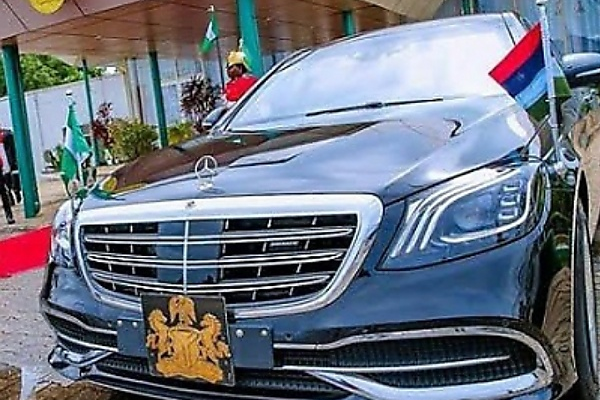 Criminals Now Use Fake Presidential Number Plates To Deliver Smuggled Vehicles - Customs - autojosh 