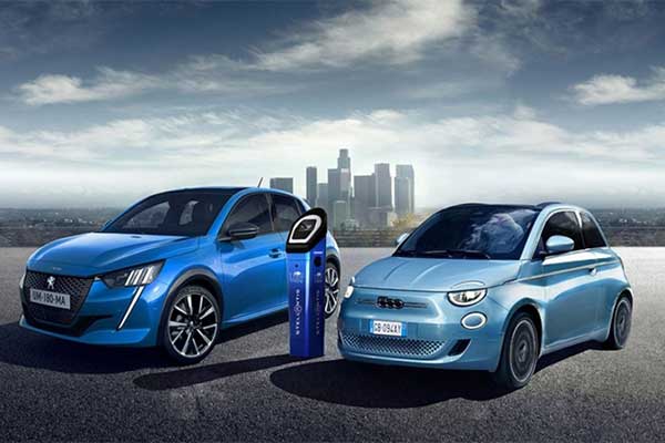Fast Charging To Be Offered By Stellantis Dealership In Europe
