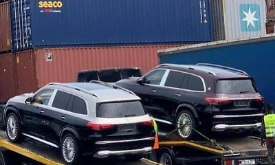 More Woes For Car Dealers As FG Raises Exchange Rate For Cargo Clearance To N1,356/$ - autojosh