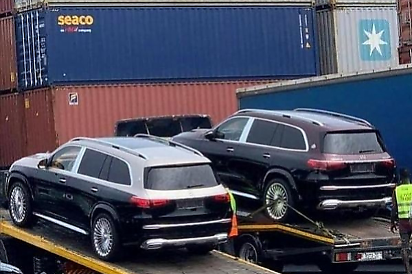 FG Raises Exchange Rate For Cargo Clearance To N951/$ As Importers Abandon Thousands Of Tokunbo Cars At Seaport - autojosh