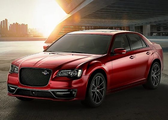 The Final Chrysler 300C Rolls Off The Assembly Line - autojosh