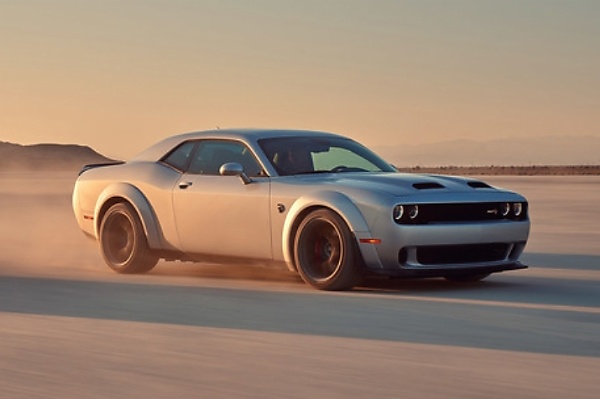 Final Dodge Challenger, A 1,000-hp SRT Demon 170, Rolls Off The Assembly Line - autojosh 