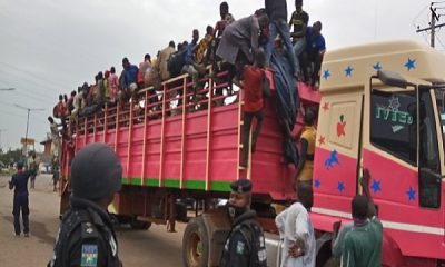 FRSC To Impound Trailers And Trucks Carrying Both Humans And Animals Following Fatal Crashes - autojosh