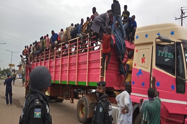 FRSC To Impound Trailers And Trucks Carrying Both Humans And Animals Following Fatal Crashes - autojosh