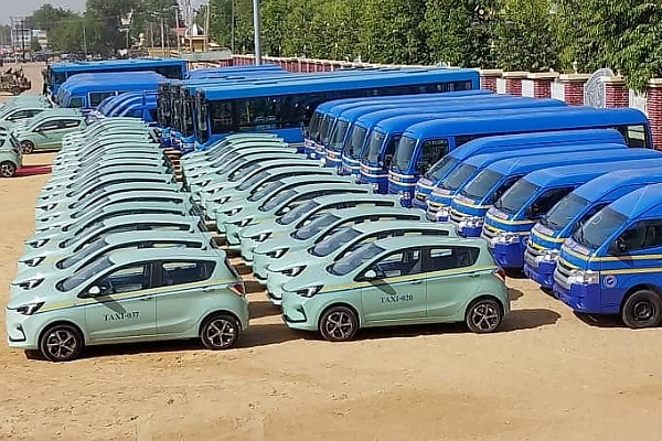 Fuel Subsidy: Pres. Tinubu Commissions Gov Zulum’s 107 Electric/Gas Buses, Taxis - autojosh 