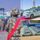 Fuel Subsidy: Pres. Tinubu Commissions Gov Zulum’s 107 Electric/Gas Buses, Taxis - autojosh