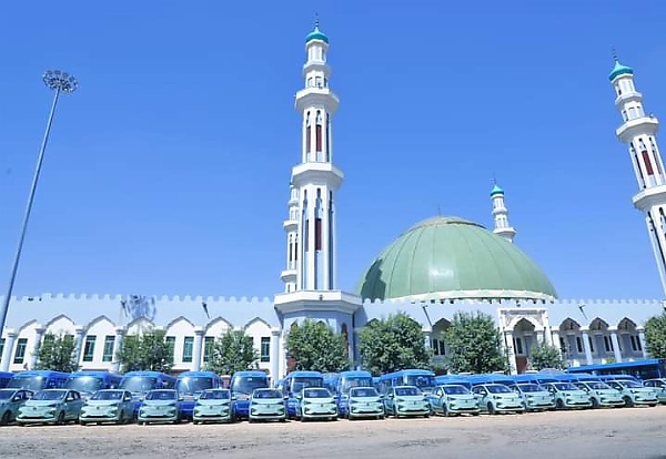 Fuel Subsidy: Pres. Tinubu Commissions Gov Zulum’s 107 Electric/Gas Buses, Taxis - autojosh 