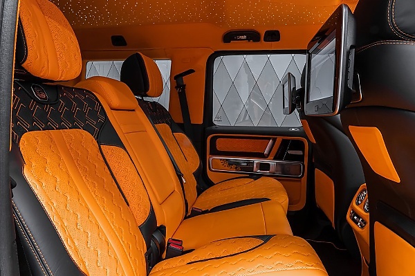 Meet The GCD 920, A Bespoke 920-horsepower Mercedes-Benz G-Class On Steroids - autojosh 