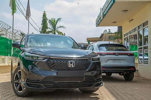 Honda HR-V Wins Car-of-the-Year At The Nigeria Auto Journalists Association (NAJA) Awards - autojosh 