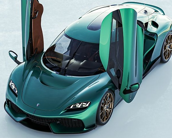 Koenigsegg Drops 3-cylinder From $1.7M Gemera, Buyers Prefer The V8 Engine That Cost $400,000 - autojosh