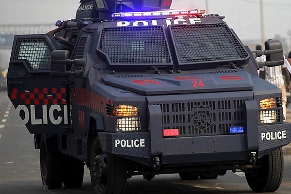 Security : Lagos, The Only State With 28 Functioning Bulletproof Vehicles, Donates 300 Patrol Vehicles To Police