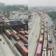 LASG Orders All Tankers, Trailers Parked On Cele Bus Stop To Tincan Port Axis To Vacate Immediately - autojosh
