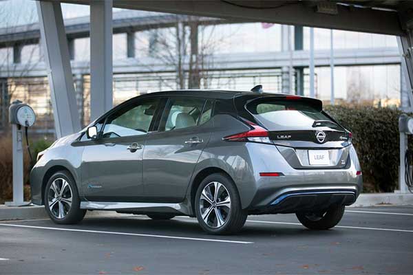 The End Is Near For The Nissan Leaf Battery Powered Electric Vehicle