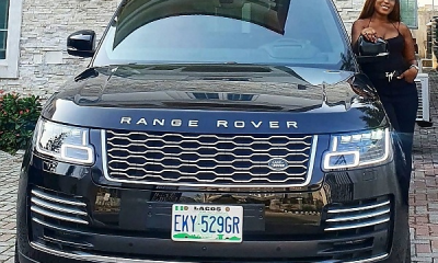 ₦350 Million : Linda Ikeji Laments The High Price Of New Range Rover Due To Exchange Rate - autojosh