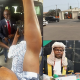 Moment Lucky Aiyedatiwa Arrives For His Swearing-in Ceremony As Ondo State Governor - autojosh
