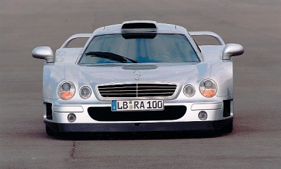 True Legends Never Fade : Road-going Mercedes-Benz AMG CLK-GTR Was Born 25 Years Ago - autojosh