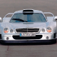 True Legends Never Fade : Road-going Mercedes-Benz AMG CLK-GTR Was Born 25 Years Ago - autojosh