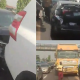 Video : Multi-car Accident Involving 2 Trucks, Prado, Corolla And Volvo Occurs In Lagos - autojosh