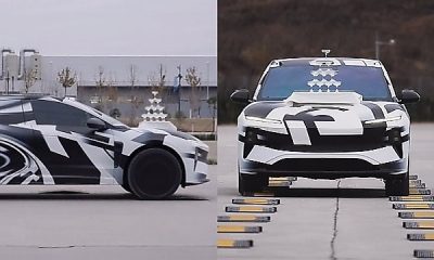 NIO Shows Off ET9's SkyRide Active Suspension That Delivers Smooth Ride Even On Bumpy Roads - autojosh
