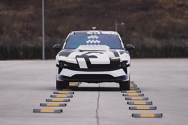 NIO Shows Off ET9's SkyRide Active Suspension That Delivers Smooth Ride Even On Bumpy Roads - autojosh