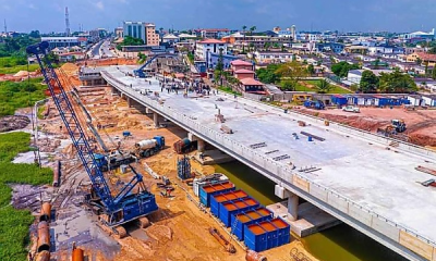 Opebi-Mende-Ojota Link Bridge Is 65% Completed, Will Be Ready In Q2 Of 2024, Says Sanwo-Olu - autojosh