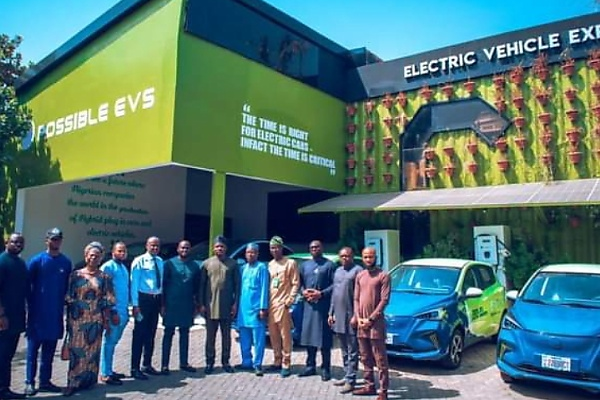 Abuja-based Possible Electric Vehicles (PEV) Welcome NADDC Boss, To Roll Out 100 EV Buses - autojosh 