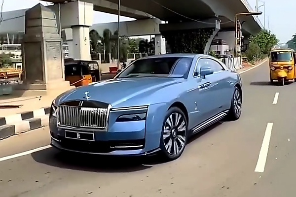 Which Nigerian State Will Likely Host The First Rolls-Royce Spectre Electric Coupe In The Country? - autojosh 
