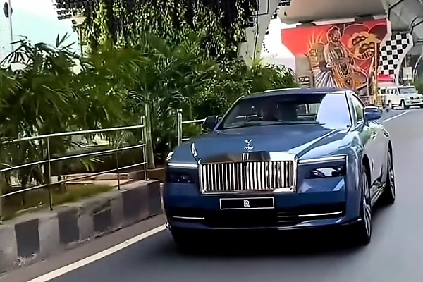 Which Nigerian State Will Likely Host The First Rolls-Royce Spectre Electric Coupe In The Country? - autojosh 