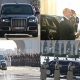 Vladimir Putin's Armored Aurus Limo Rolls Into UAE Palace In Style During His One-day Tour To Middle East - autojosh