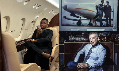 “It’s $2m, Not $16m” : Man Who Sells Private Jet For A Living Calls Out Ola of Lagos For Inflating Price Of Jet - autojosh