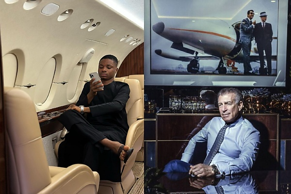 “It’s $2m, Not $16m” : Man Who Sells Private Jet For A Living Calls Out Ola of Lagos For Inflating Price Of Jet - autojosh