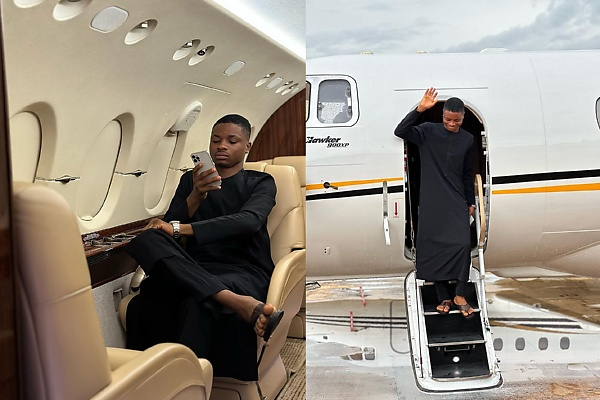 “It’s $2m, Not $16m” : Man Who Sells Private Jet For A Living Calls Out Ola of Lagos For Inflating Price Of Jet - autojosh 