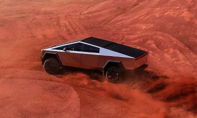 Tesla Cybertruck Deliveries Begins, Starts At $61k, Range-topping 'Cyberbeast' Cost $100k - autojosh