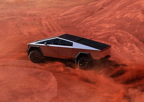 Tesla Cybertruck Deliveries Begins, Starts At $61k, Range-topping 'Cyberbeast' Cost $100k - autojosh