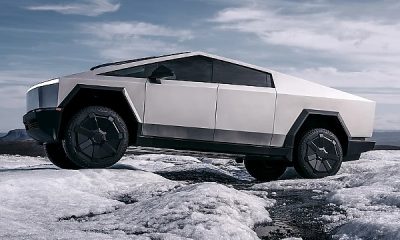 Tesla Cybertruck Deliveries Begins, Starts At $61k, Range-topping 'Cyberbeast' Cost $100k - autojosh