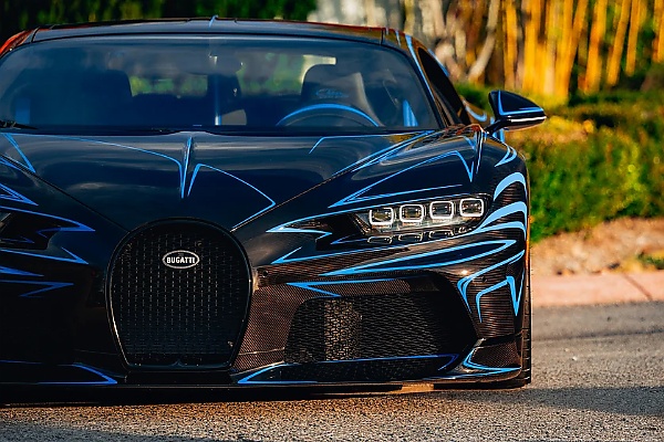 Bugatti Shows Off Two Matching Custom Chiron Super Sports It Created For American Couple - autojosh 