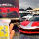 See The Unloading Of Ferrari SF90 Worth Over N1 Billion Moments After Arriving Lagos Dealership - autojosh