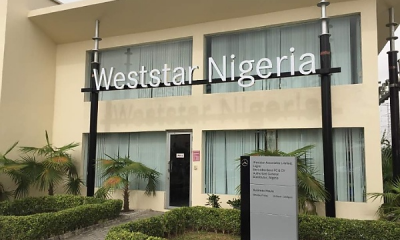 Weststar Associates Limited (Mercedes-Benz Nigeria) Appoints Mrs Anenih As Acting MD - autojosh