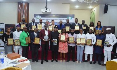 Include Award For ‘Components Parts Manufacturer Of The Year’ In Future NAJA Awards, NADDC Boss Urges - autojosh