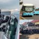 Taskforce Impounds 355 Okadas, NPF Explains How To Report Stolen Cars, LASG Ends 25% Discount On Transport Fares, News In The Past Week - autojosh