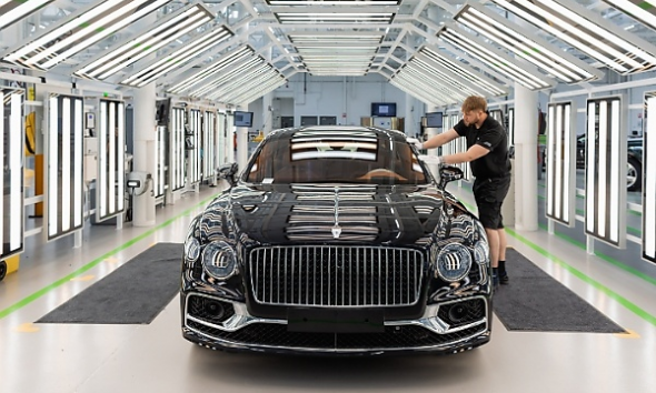 Bentley Delivers 13,560 Bespoke Cars In 2023, Bentayga SUV Remained Bestselling Model - autojosh